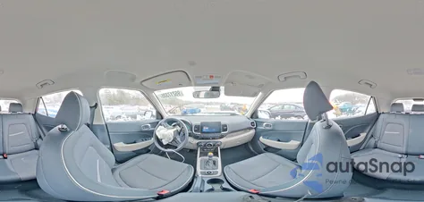 2024 Hyundai Venue Sel z USA, uszkodzony, nr VIN KMHRC8A39RU315788